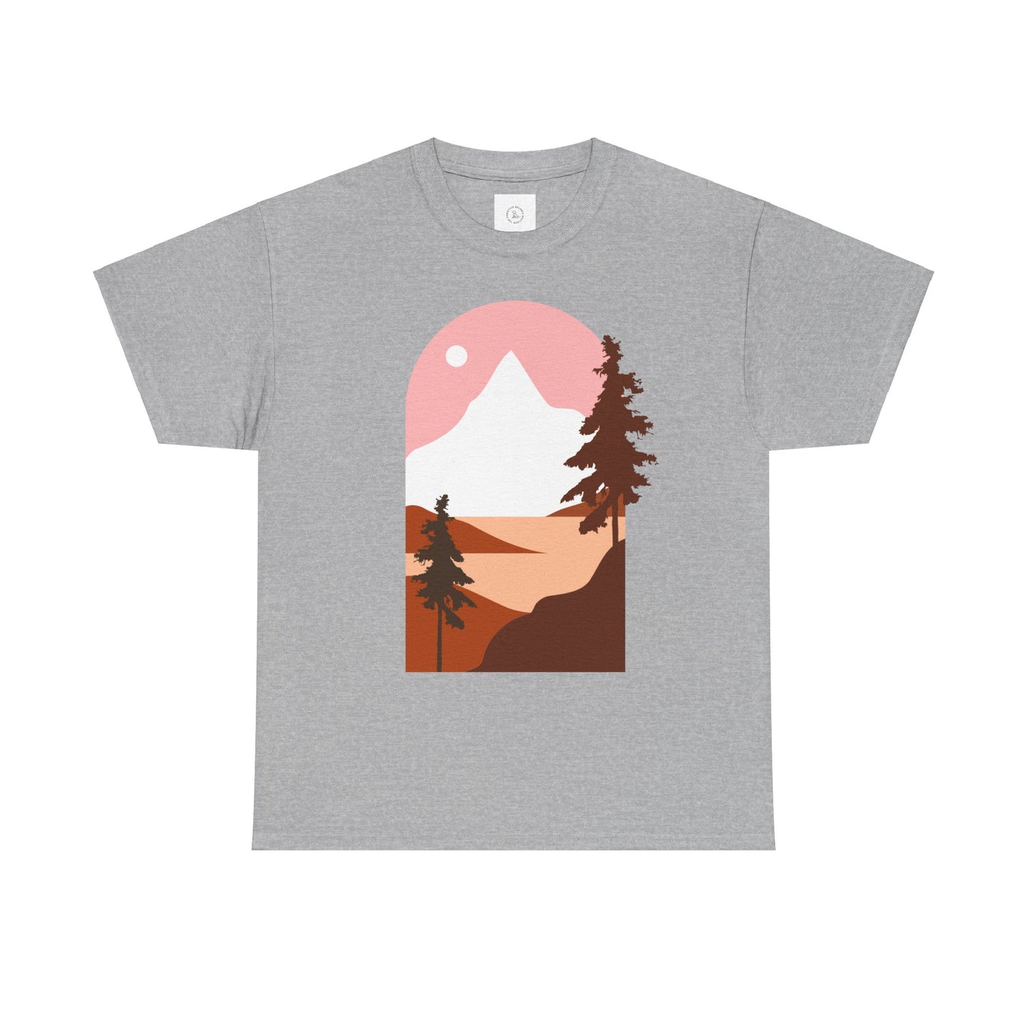 Harmony - Unisex Heavy Cotton T-Shirt