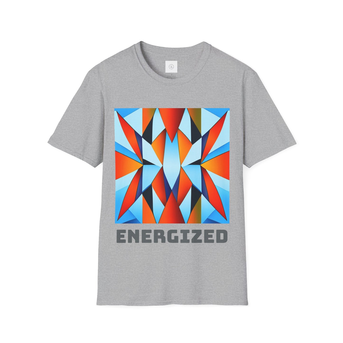 Energized - Unisex Softstyle T-Shirt