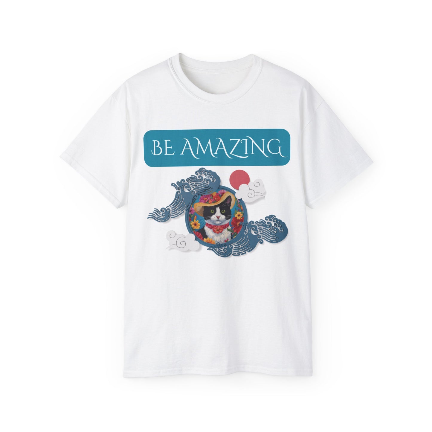 Be Amazing! Unisex Ultra Cotton T-Shirt