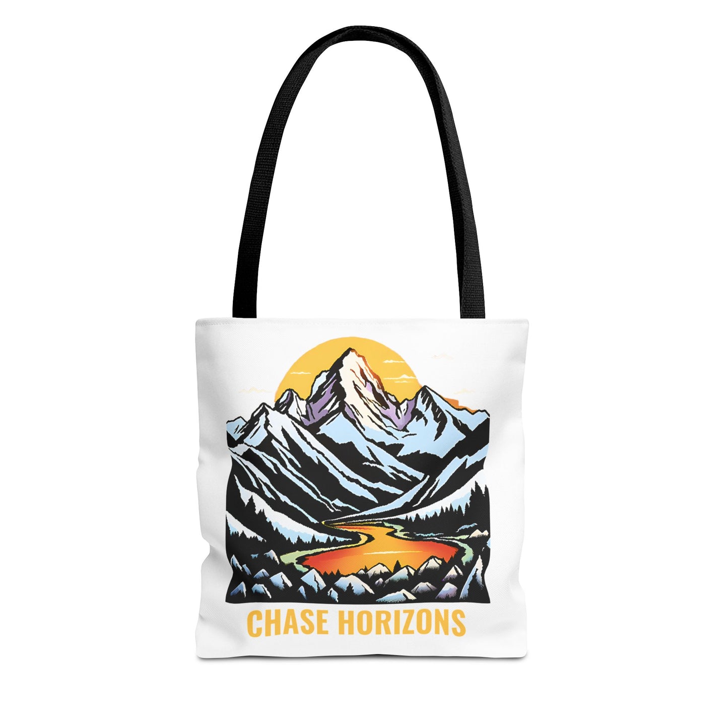 Chase Horizons Tote Bag