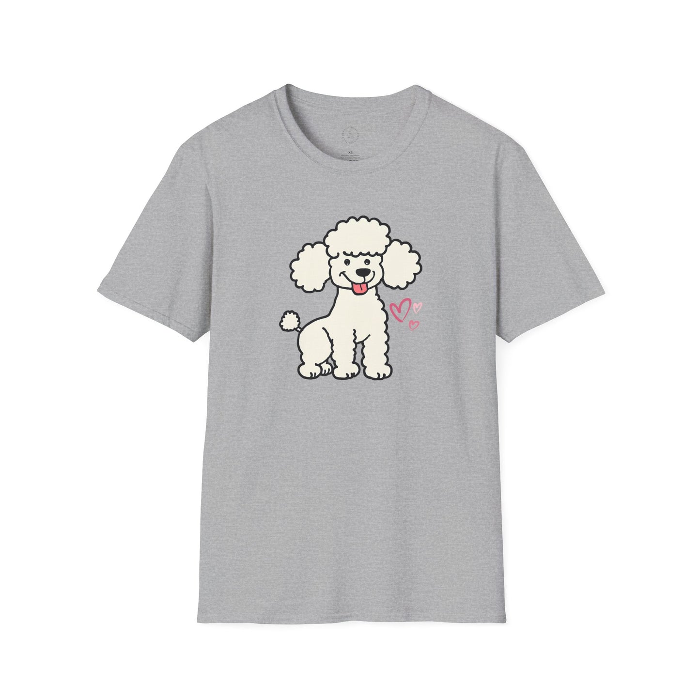 Dog Unisex Softstyle T-Shirt