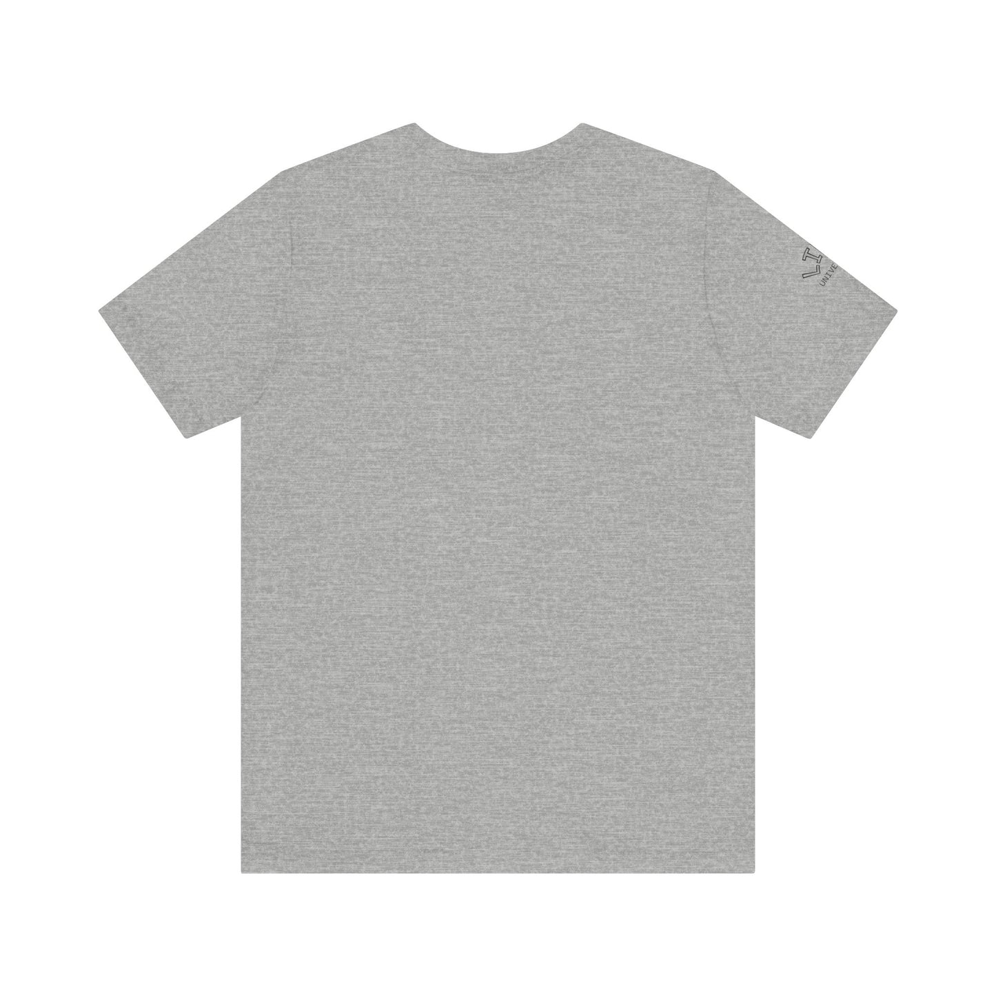 Cat Lovers Unisex Jersey  Motivational Tee - 'Pause Before Pounce'