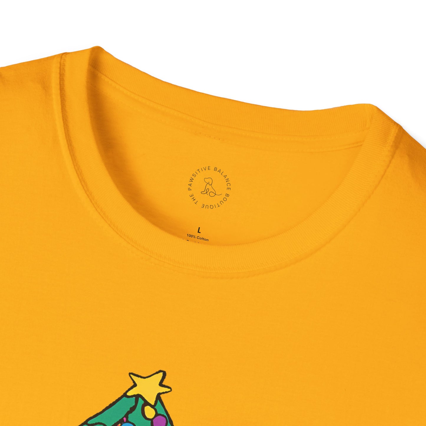 Tree Rex Unisex Softstyle T-Shirt