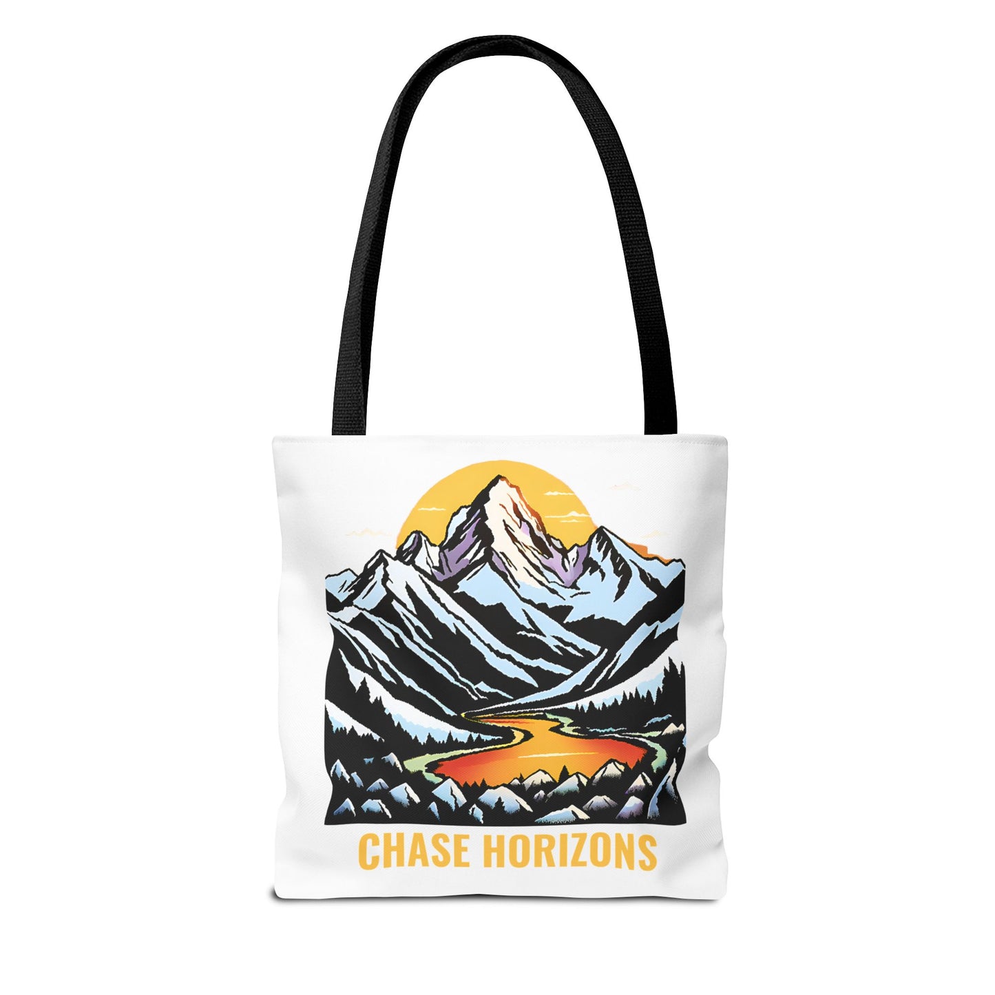 Chase Horizons Tote Bag