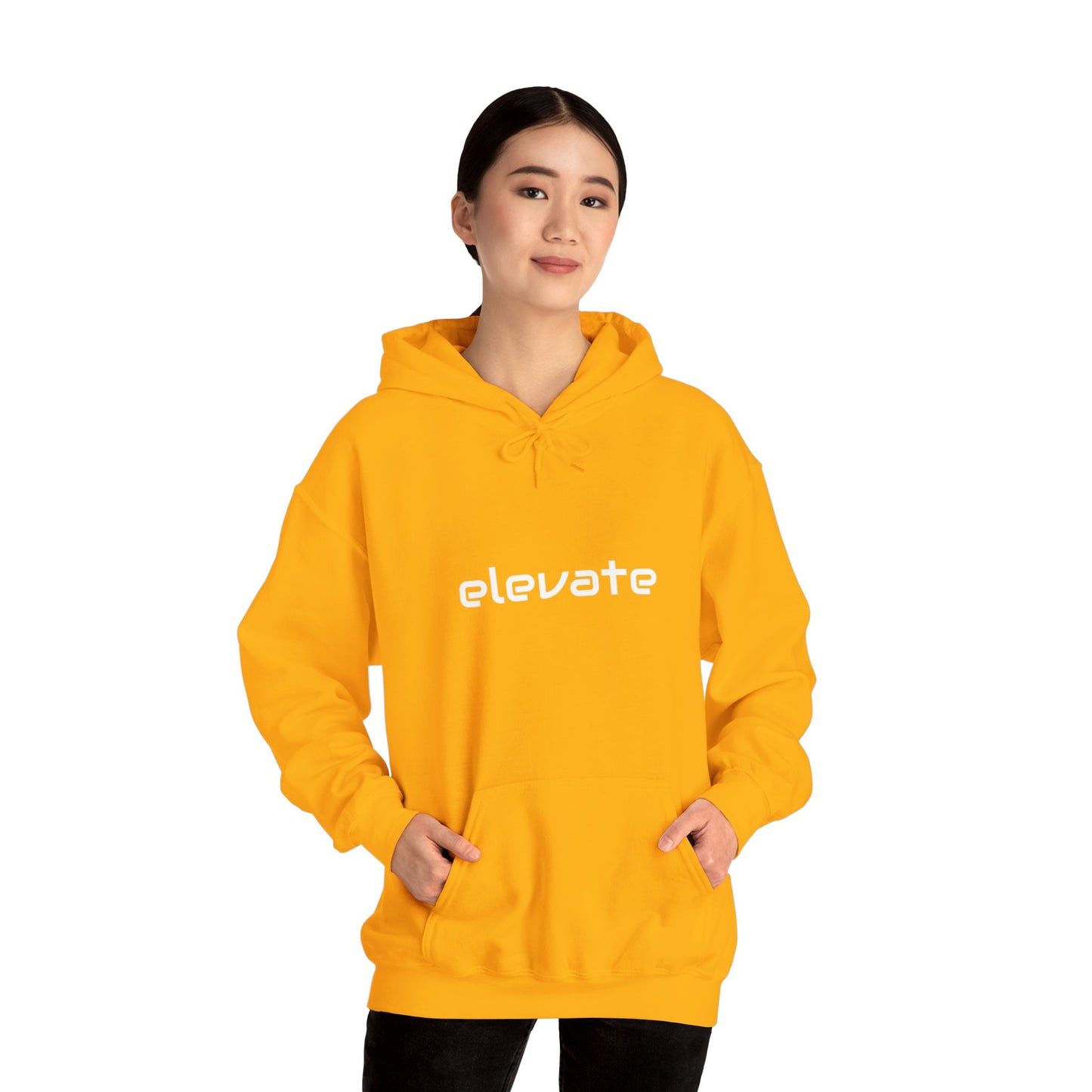 Elevate - Unisex Heavy Blend™ Hooded Sweatshirt