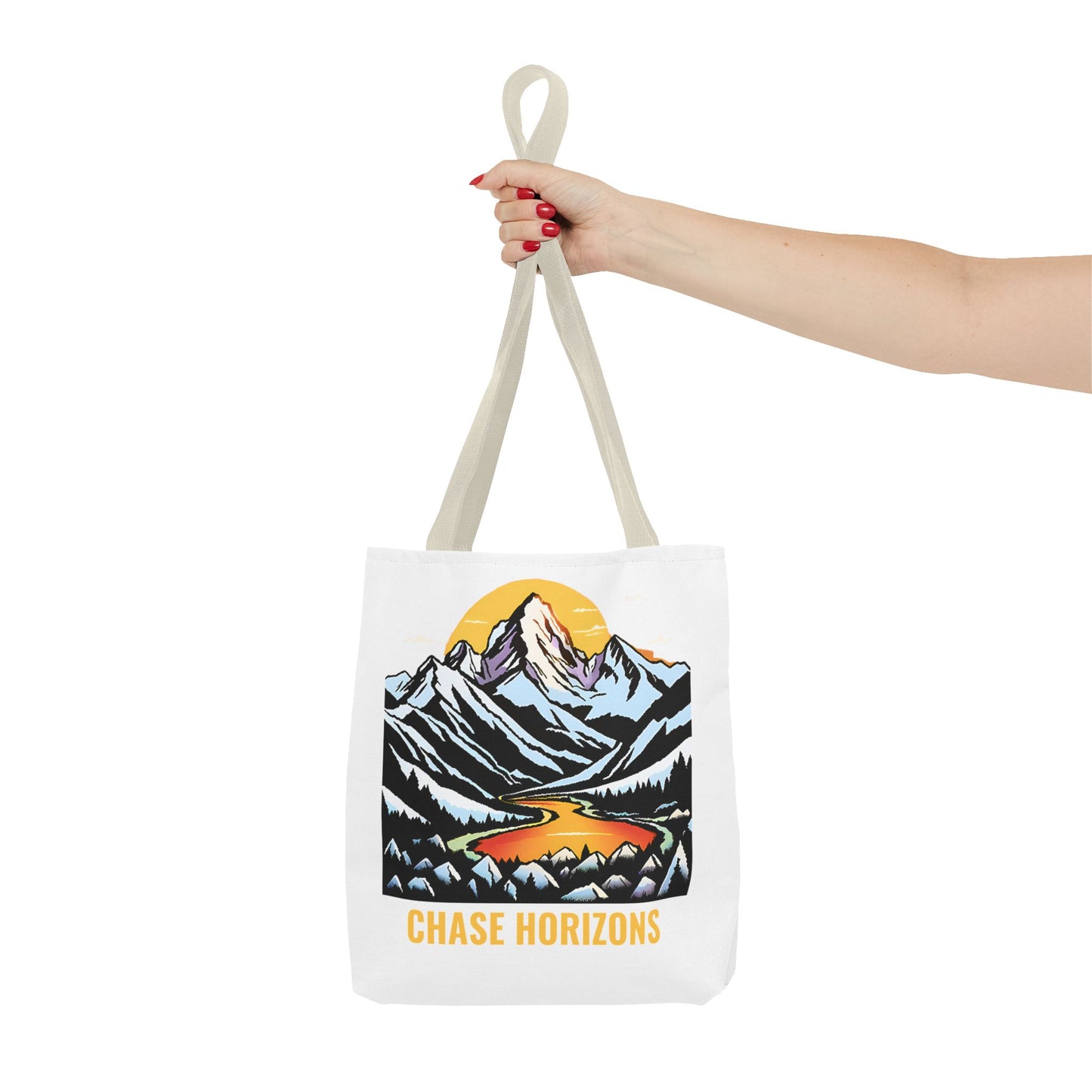 Chase Horizons Tote Bag