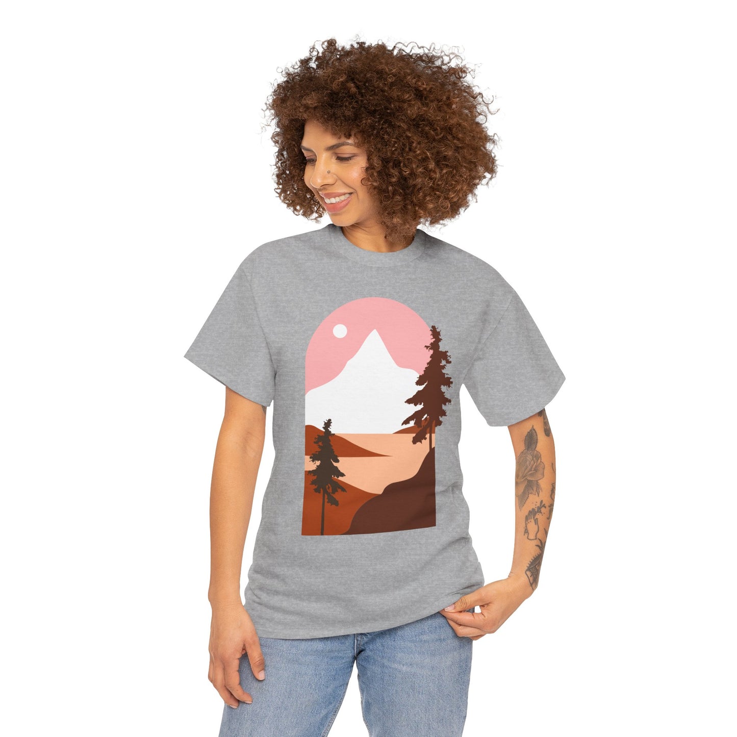 Harmony - Unisex Heavy Cotton T-Shirt