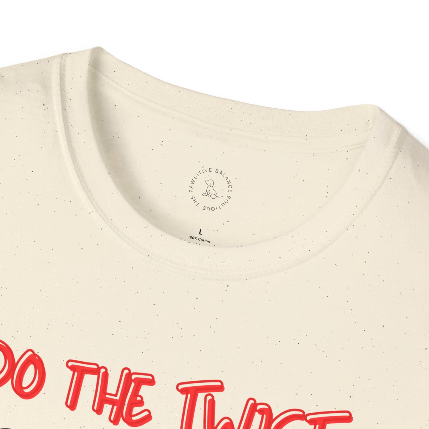 Do the Twist Unisex Softstyle T-Shirt