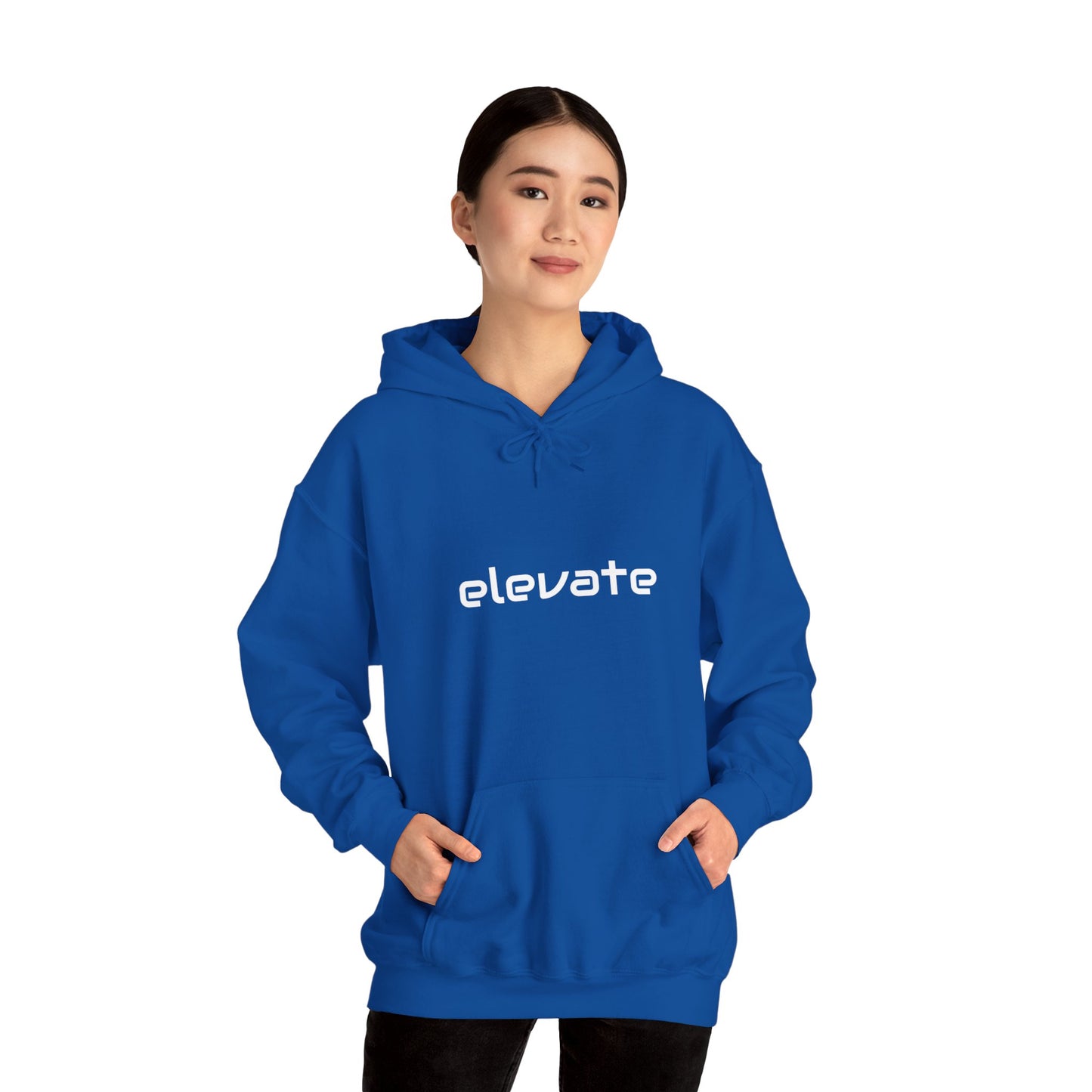 Elevate - Unisex Heavy Blend™ Hooded Sweatshirt