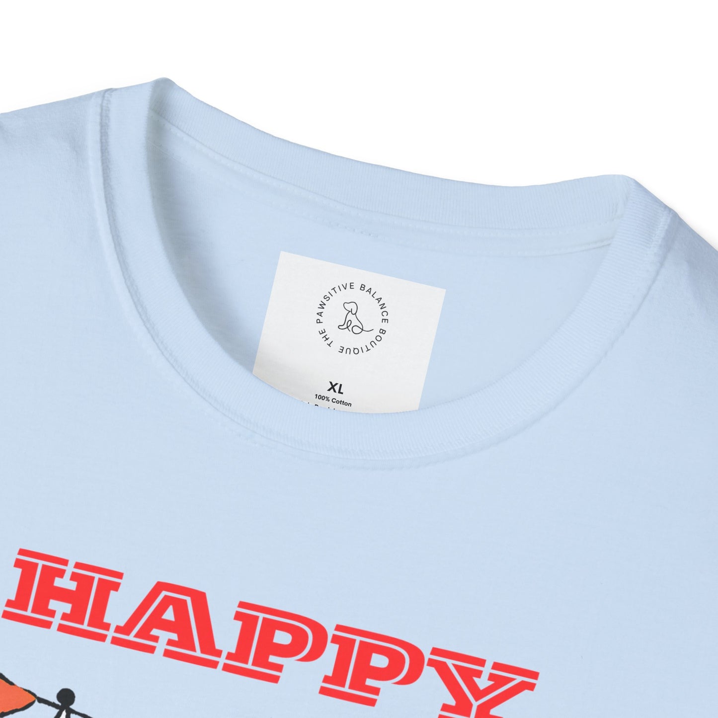 Happy New Year Unisex Softstyle T-Shirt