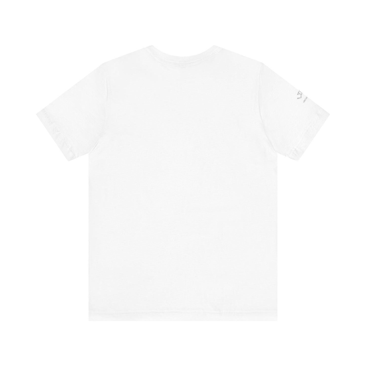 Motivational Tee - "Step Out of Your Mind and Into Your Life" Graphic T-Shirt