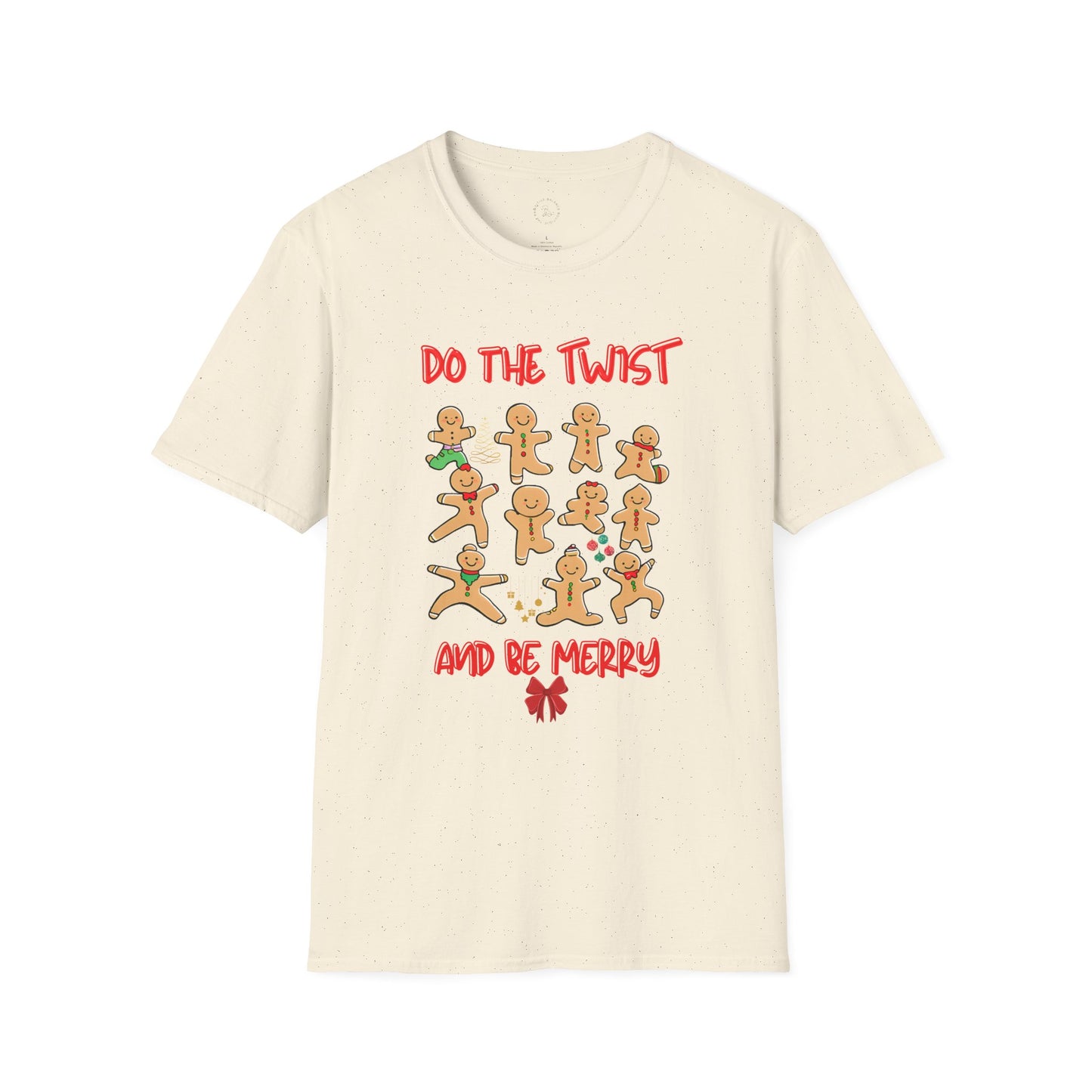 Do the Twist Unisex Softstyle T-Shirt