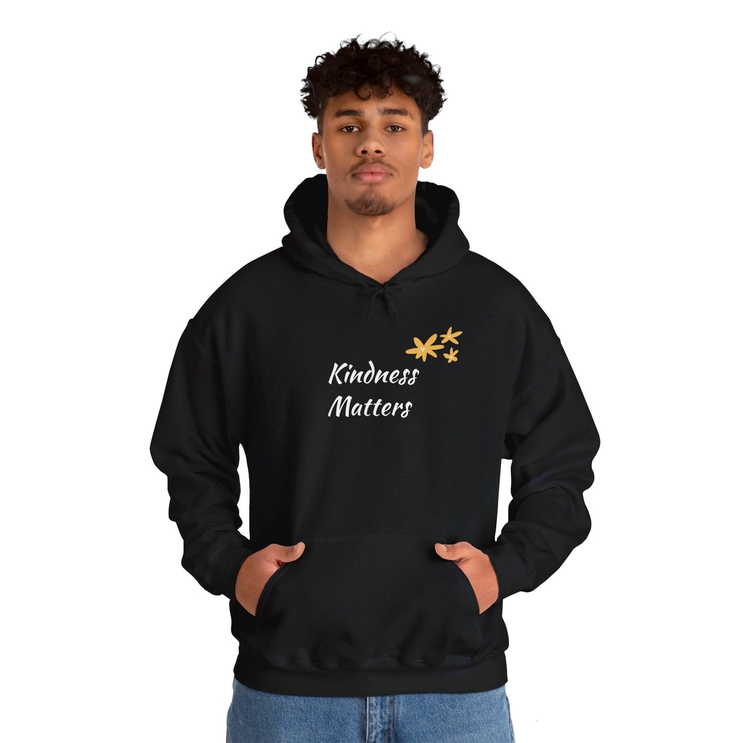 Kindness Matters Hooded Sweatshirt