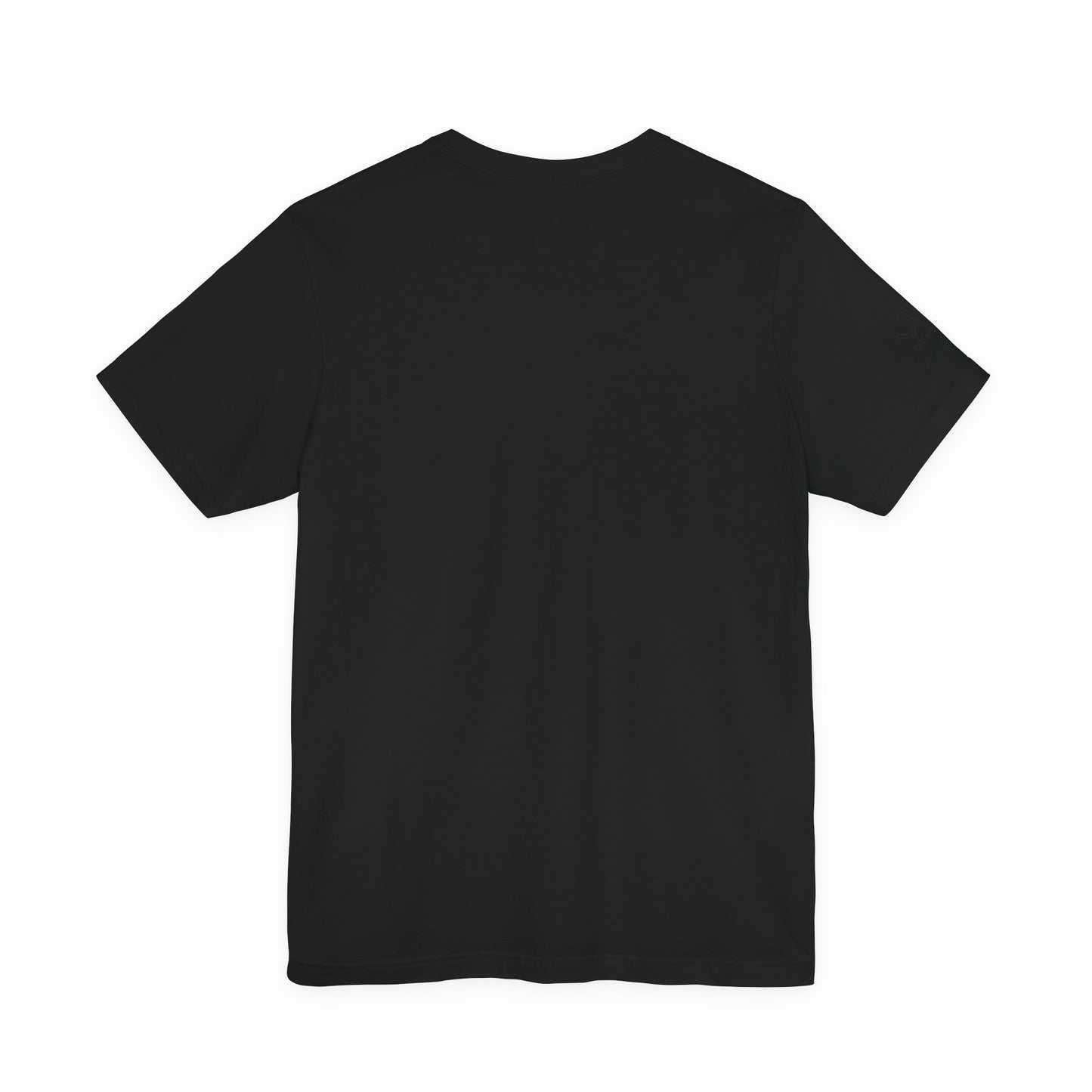 Cat Lovers Unisex Jersey  Motivational Tee - 'Pause Before Pounce'
