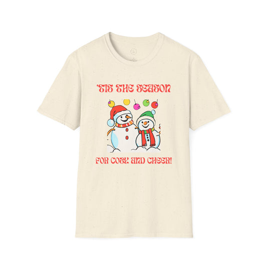 'Tis the Season Unisex Softstyle T-Shirt