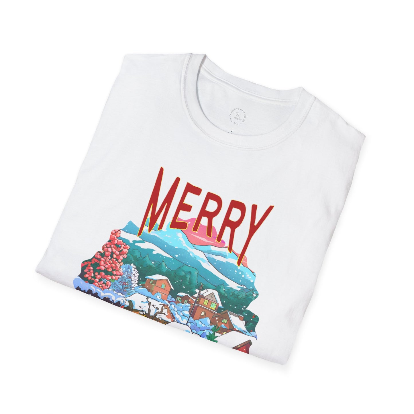 Merry Christmas Unisex T-Shirt