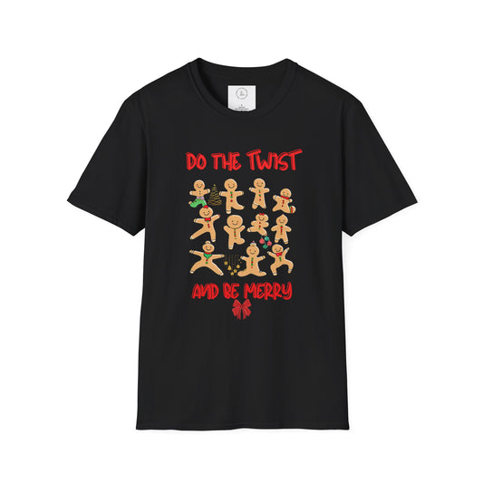 Do the Twist Unisex Softstyle T-Shirt