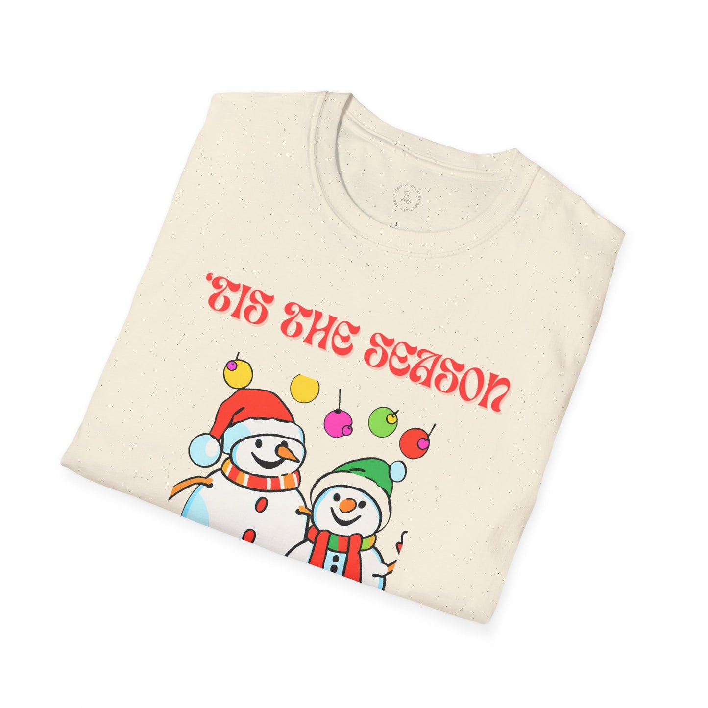 'Tis the Season Unisex Softstyle T-Shirt