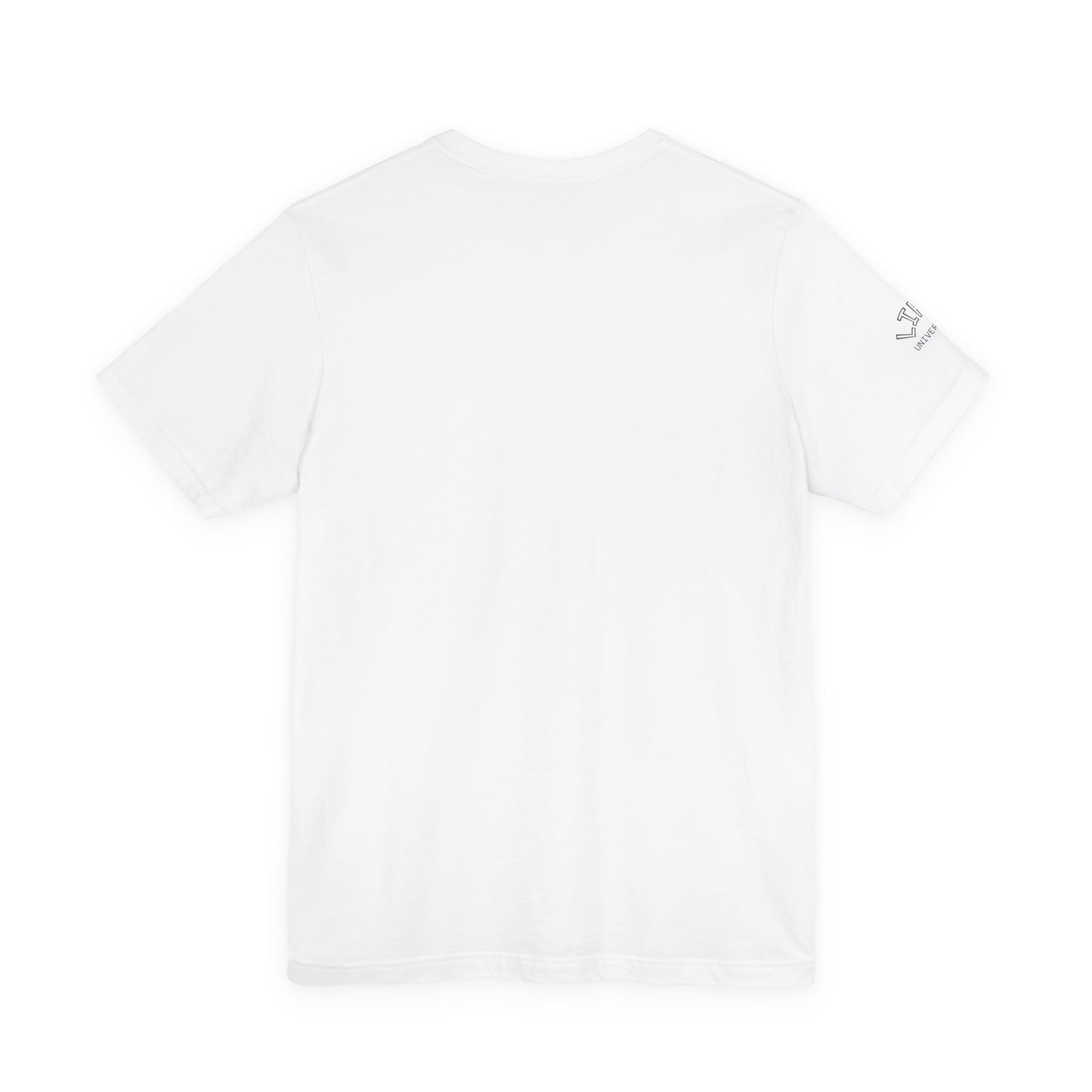 Cat Lovers Unisex Jersey  Motivational Tee - 'Pause Before Pounce'
