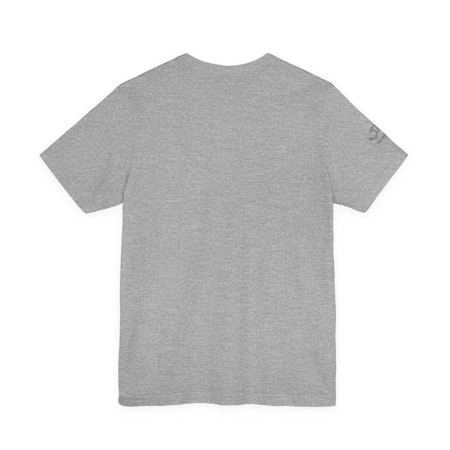 Cat Lovers Unisex Jersey  Motivational Tee - 'Pause Before Pounce'