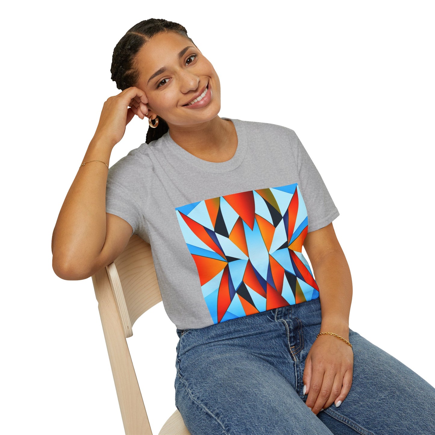 Energized - Unisex Softstyle T-Shirt