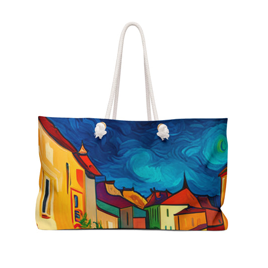 Weekender Tote Bag