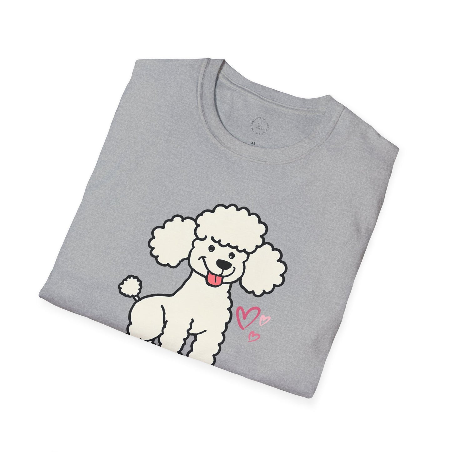 Dog Unisex Softstyle T-Shirt