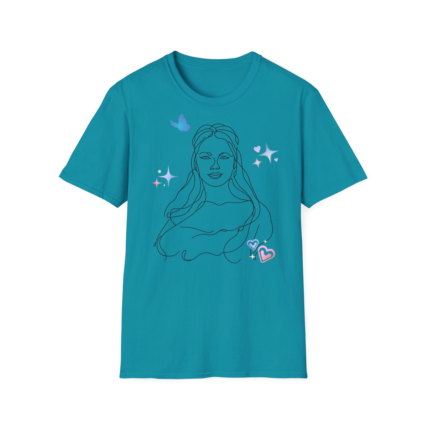 Celtic Woman Unisex Softstyle T-Shirt