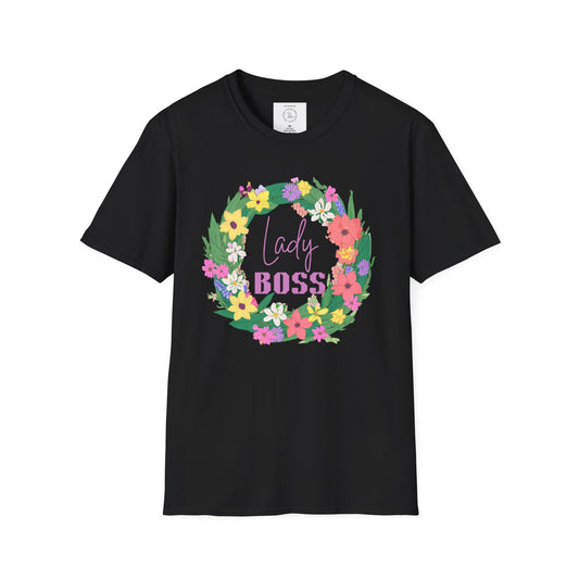 LADY BOSS Softstyle T-Shirt