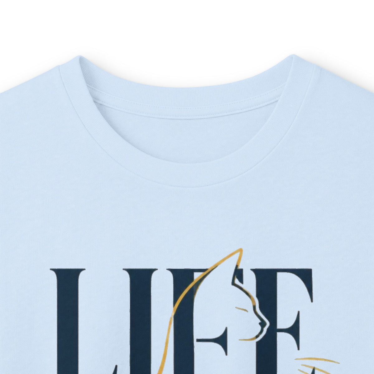 Life Is Better With A Cat Long Sleeve Tee