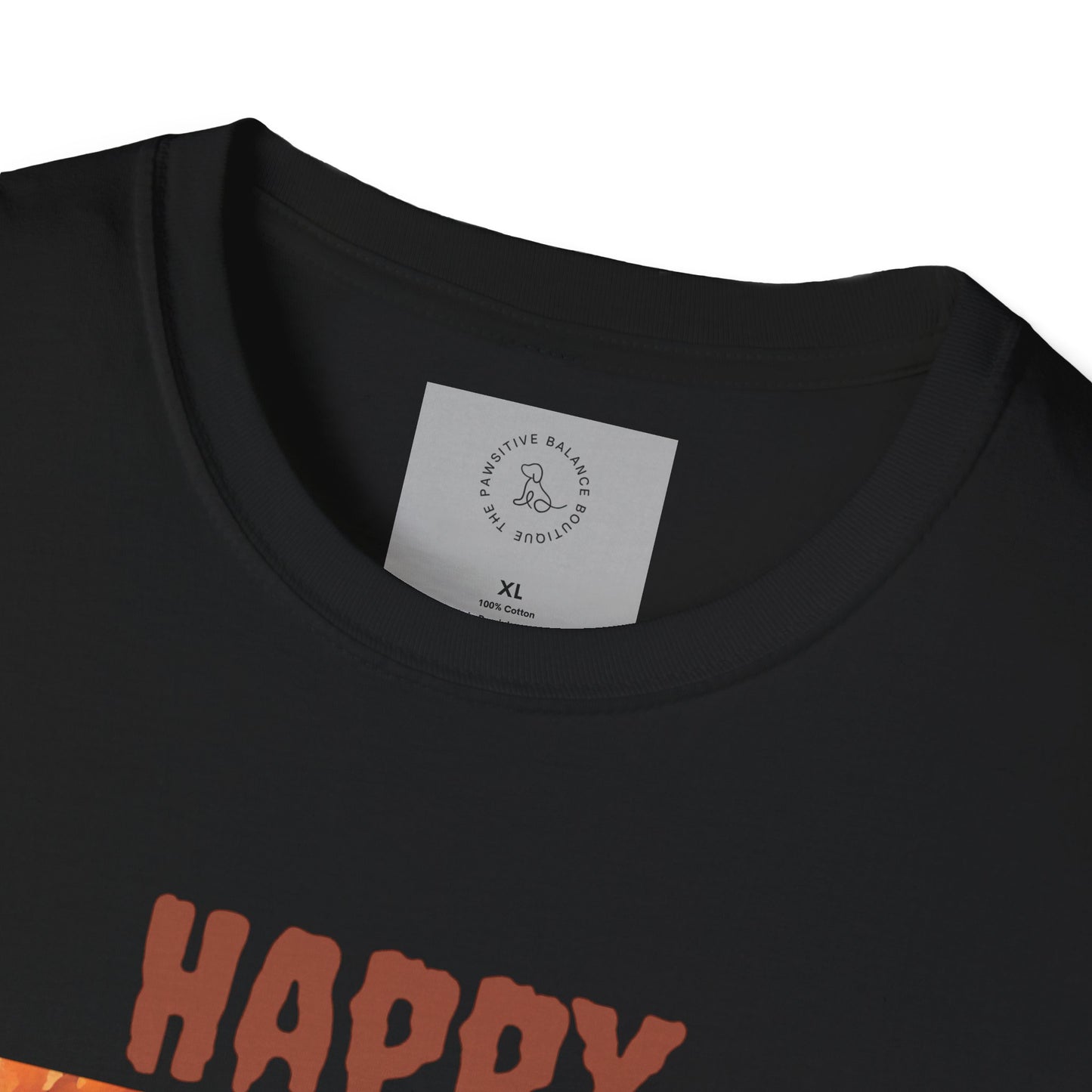 Happy Halloween Unisex Softstyle T-Shirt